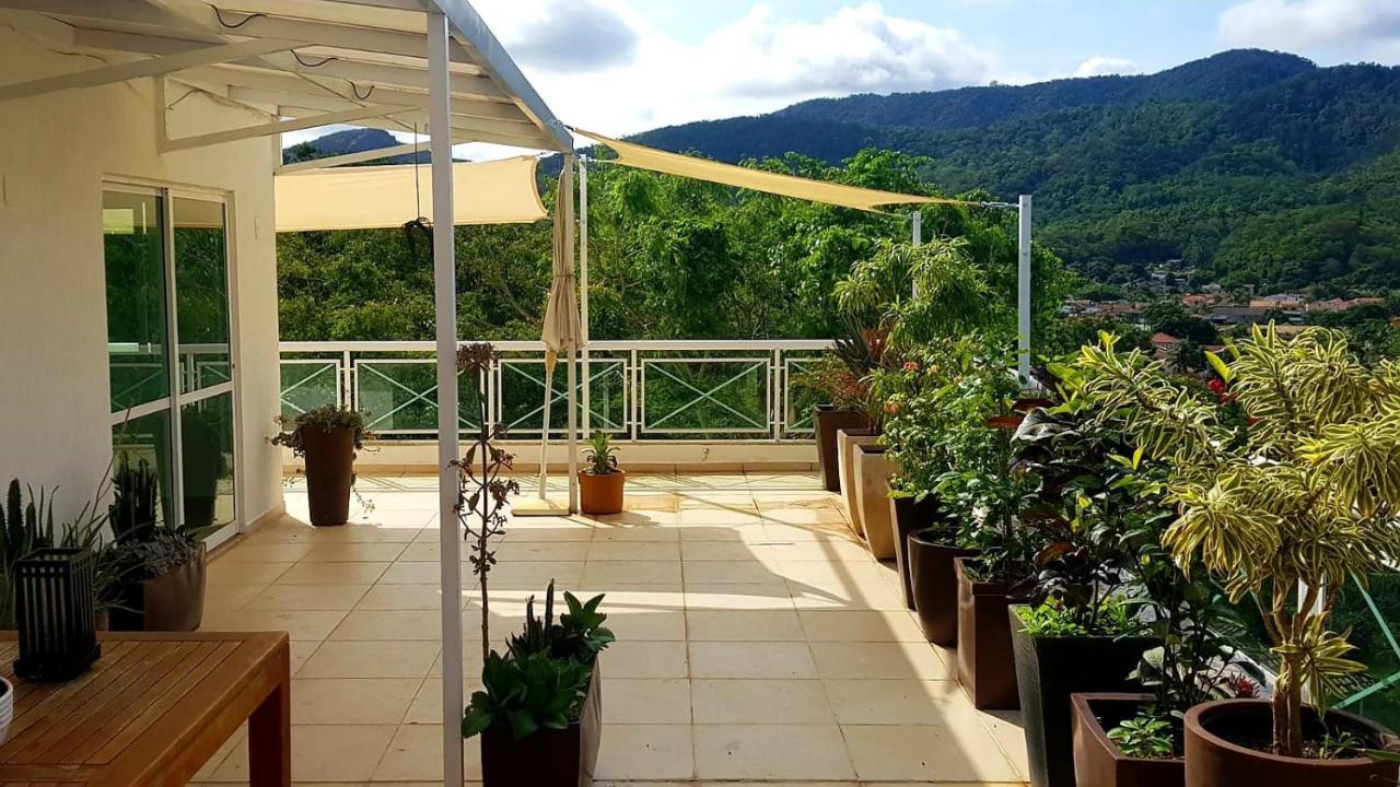 Apartmán Ampla Cobertura/Piscina/Praias/Vista Espetacular Itaipu Exteriér fotografie