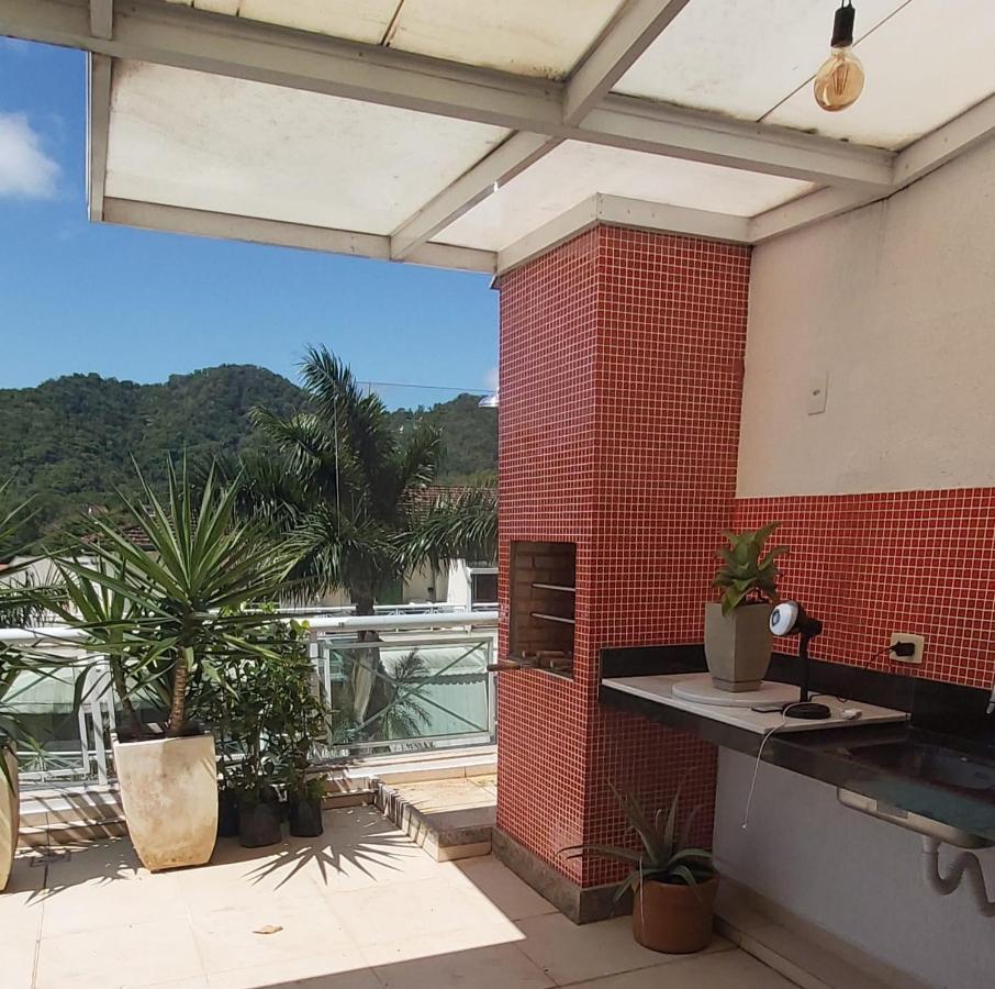 Apartmán Ampla Cobertura/Piscina/Praias/Vista Espetacular Itaipu Exteriér fotografie