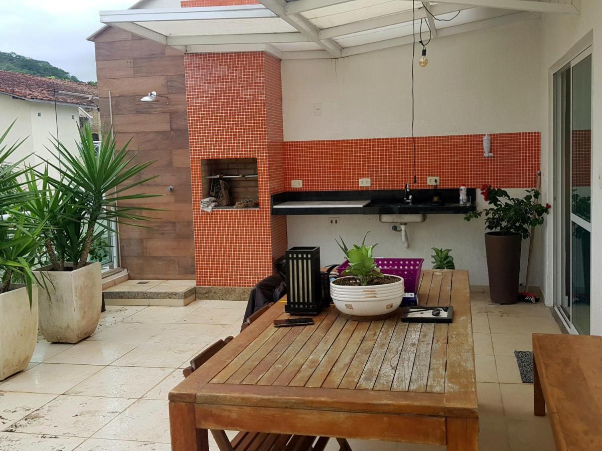 Apartmán Ampla Cobertura/Piscina/Praias/Vista Espetacular Itaipu Exteriér fotografie