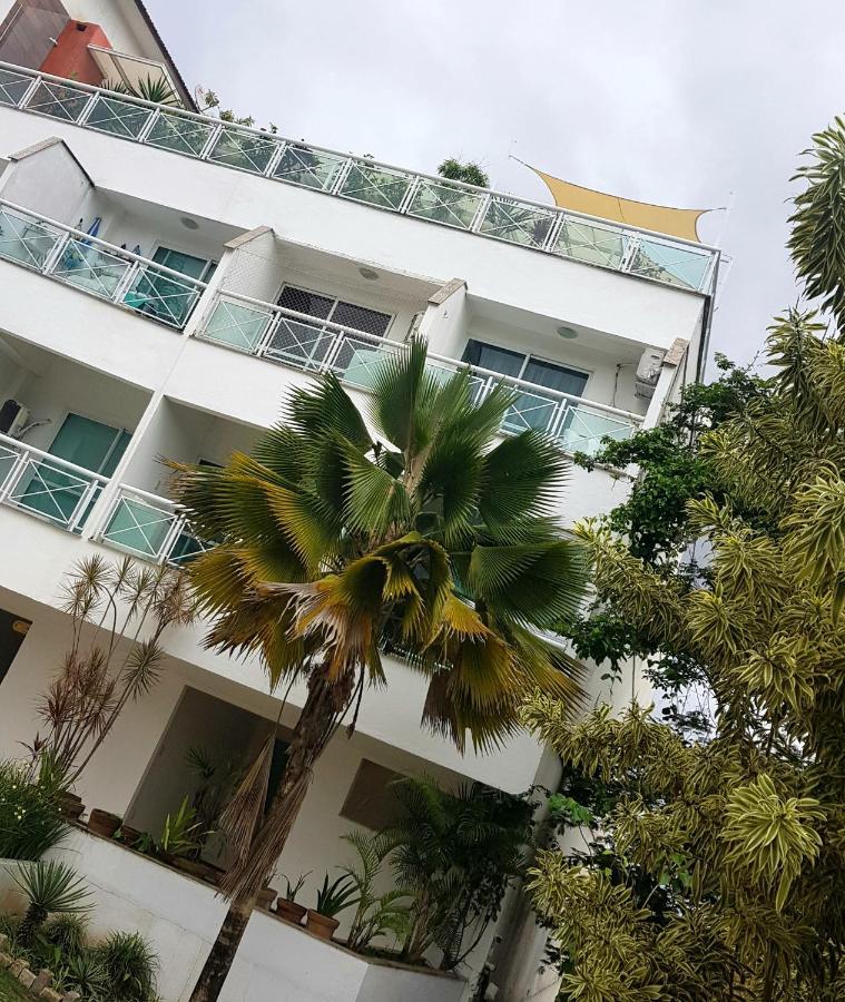 Apartmán Ampla Cobertura/Piscina/Praias/Vista Espetacular Itaipu Exteriér fotografie
